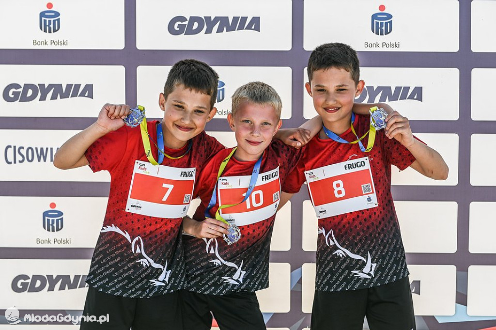 PKO Gdynia Półmaraton 2024