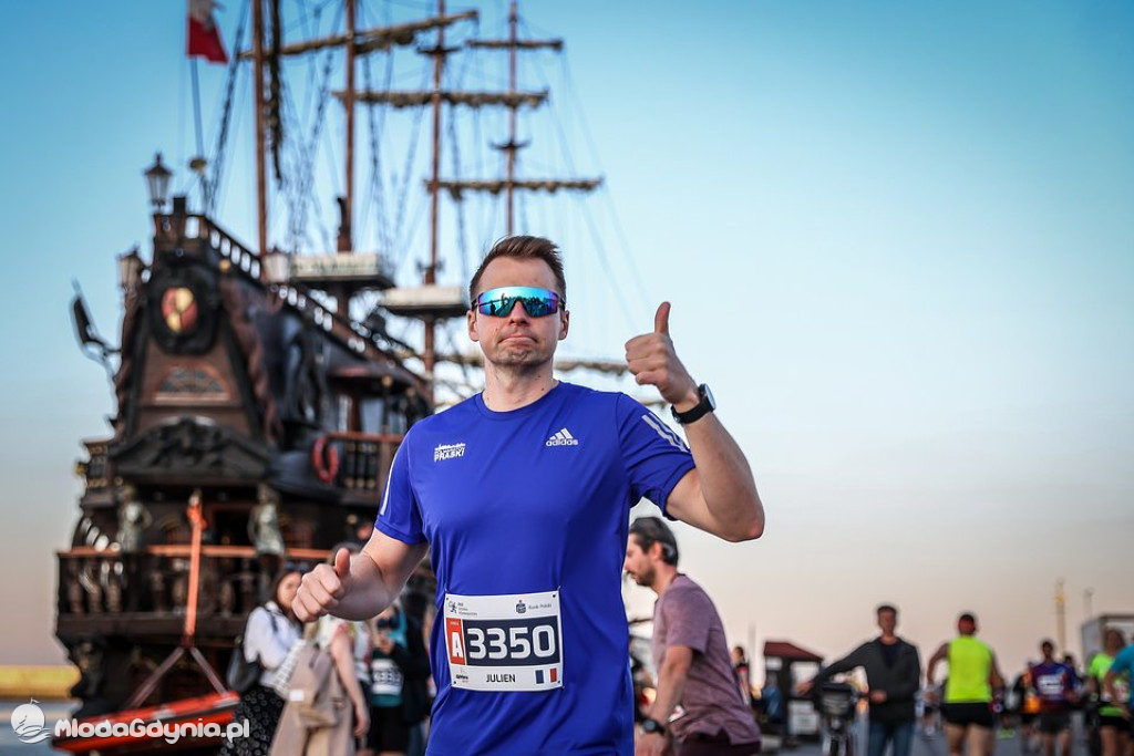 PKO Gdynia Półmaraton 2024
