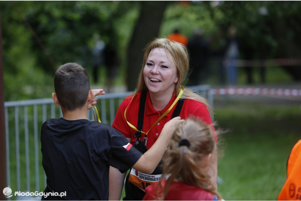 IX Bieg Superbohatera Wejherowo