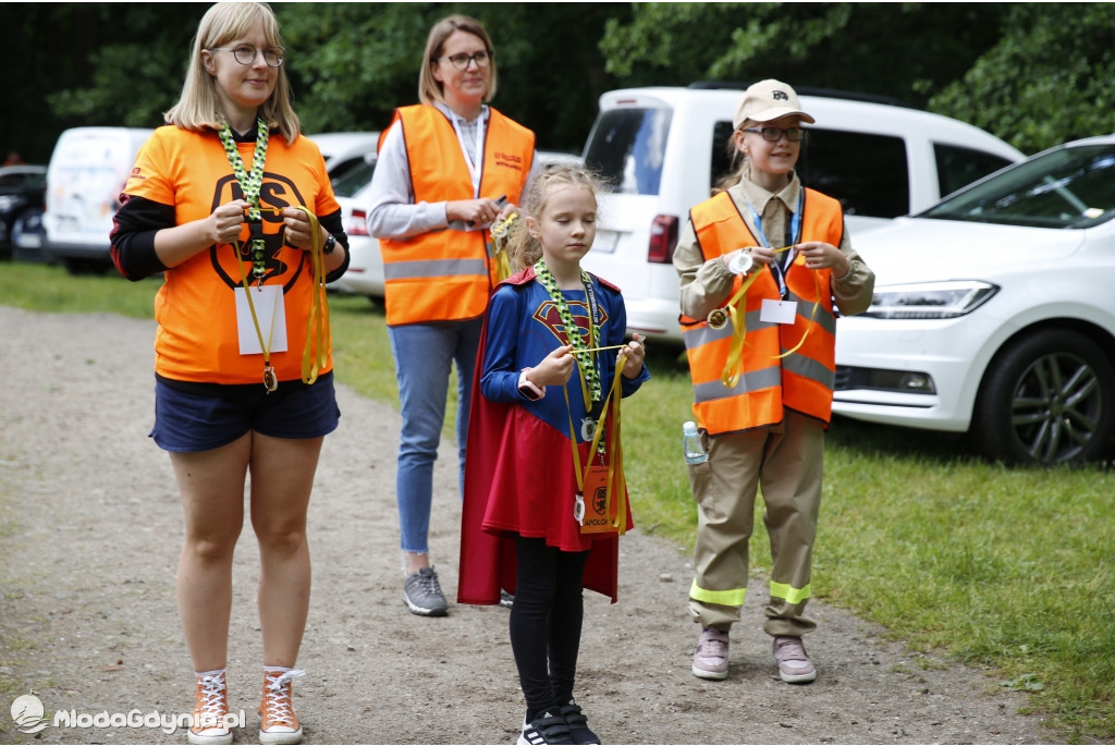 IX Bieg Superbohatera Wejherowo