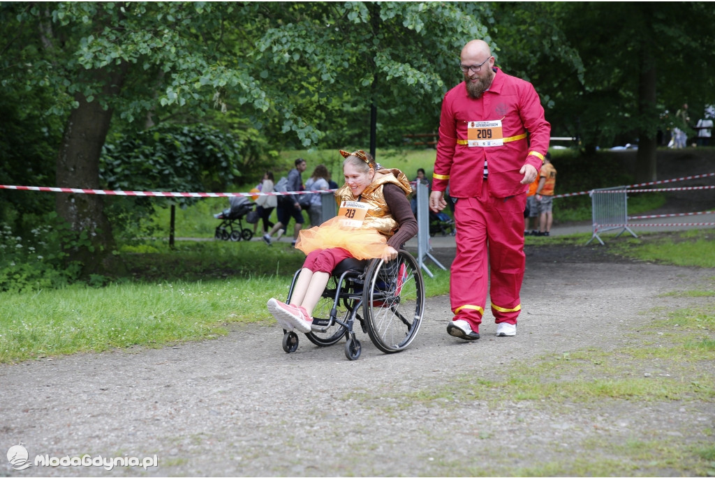 IX Bieg Superbohatera Wejherowo