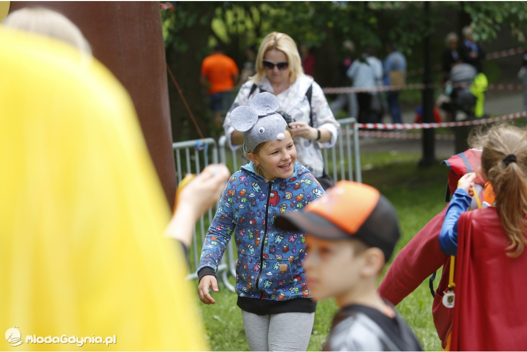 IX Bieg Superbohatera Wejherowo