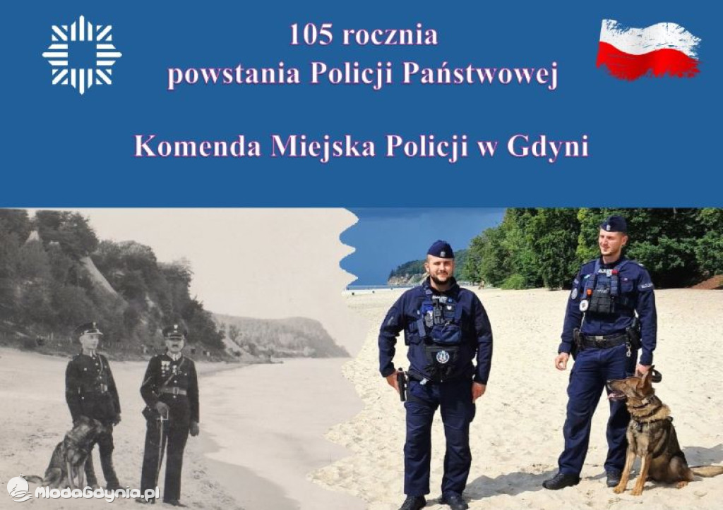 Święto Policji w Gdyni 2024