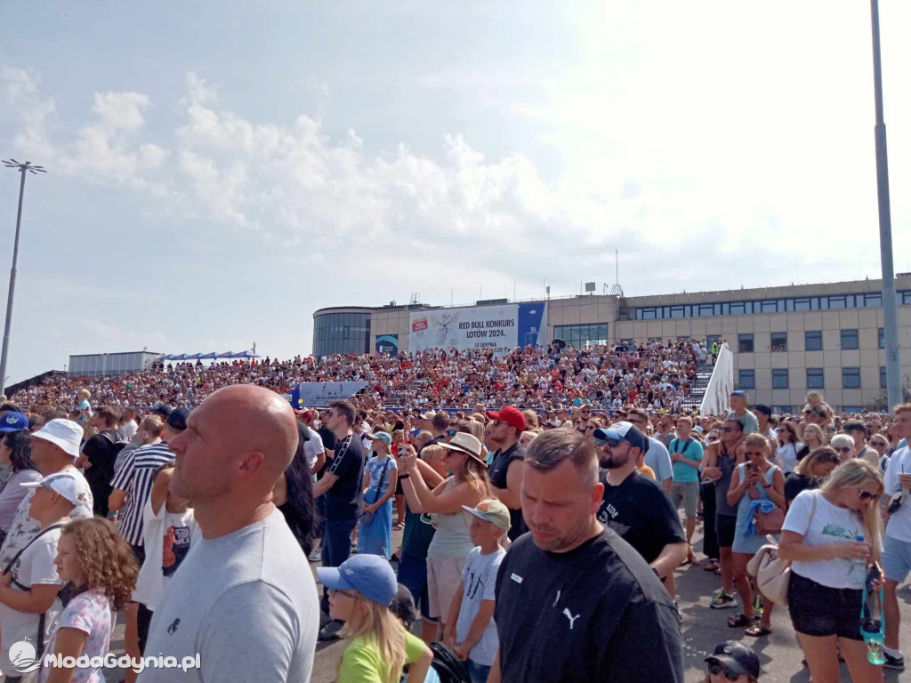 Konkurs Lotów Red Bull 17/18.08.2024