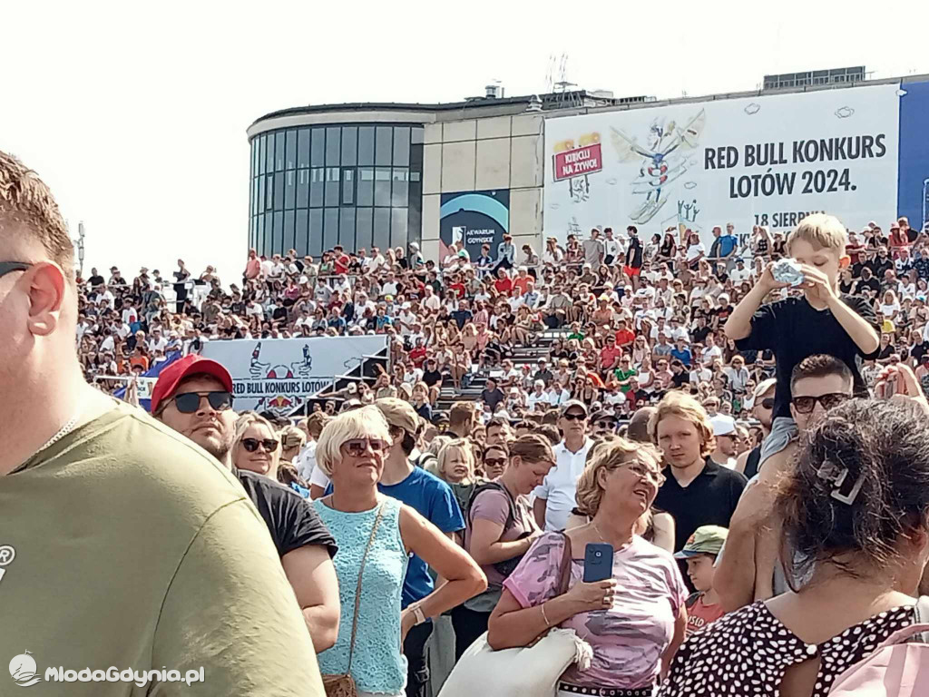 Konkurs Lotów Red Bull 17/18.08.2024