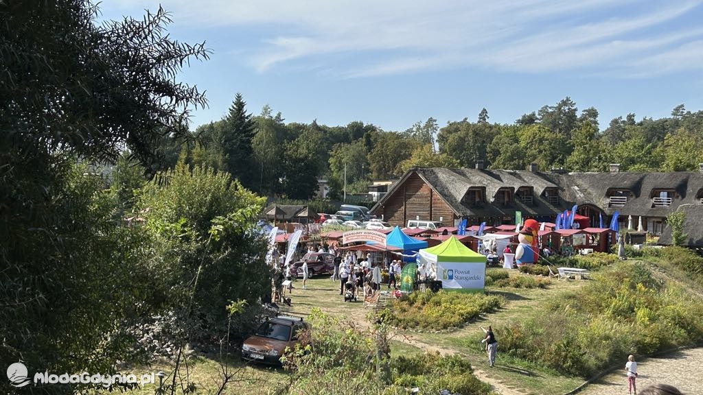 Pomorskie Święto Plonów i „Bëlny szkólny”