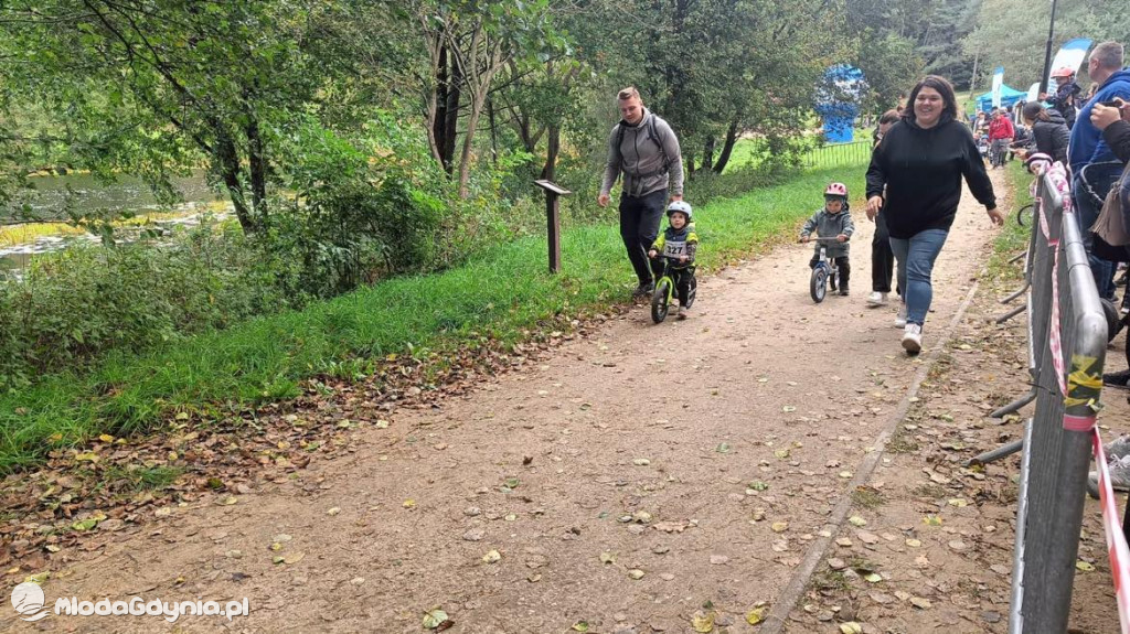 Zawody Rowerkowe dla dzieci w wieku 3-7 lat w Żukowie