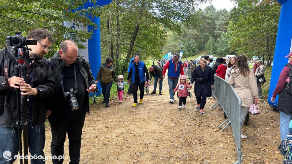 Zawody Rowerkowe dla dzieci w wieku 3-7 lat w Żukowie