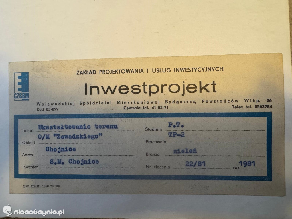 Osiedle Widokowa/Młodzieżowa czeka na ulice z prawdziwego zdarzenia