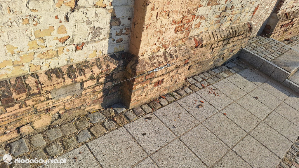 Nastawnia PKP Chojnice - \