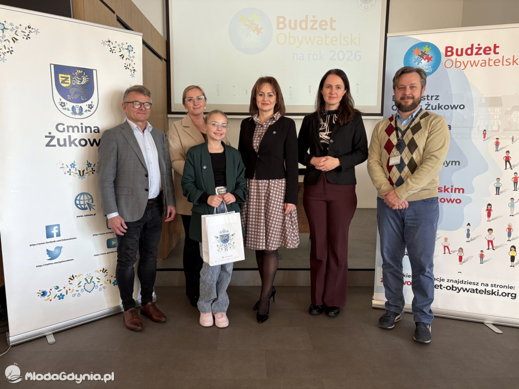 Budżet Obywatelski 2026 - Żukowo