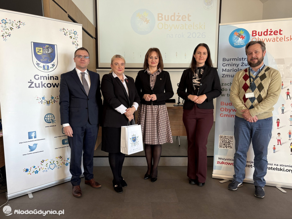 Budżet Obywatelski 2026 - Żukowo