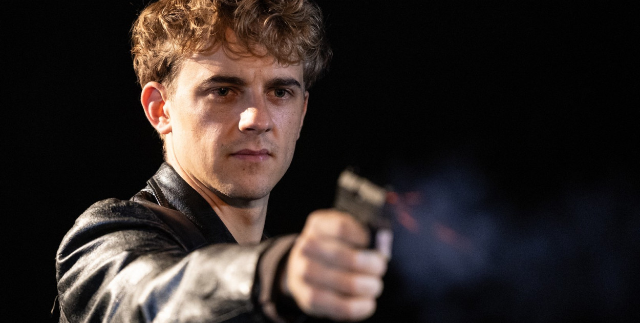 Teatr Gdynia Główna - Kto zabił w Konitzville