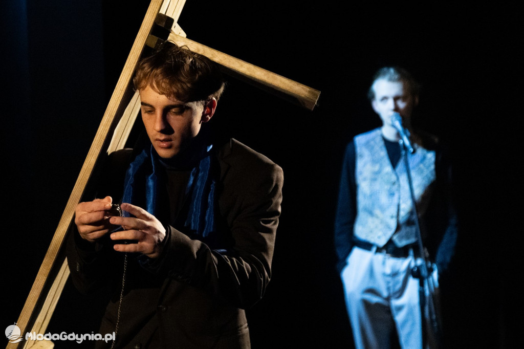 Teatr Gdynia Główna - Kto zabił w Konitzville