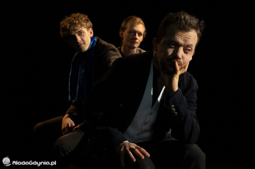 Teatr Gdynia Główna - Kto zabił w Konitzville