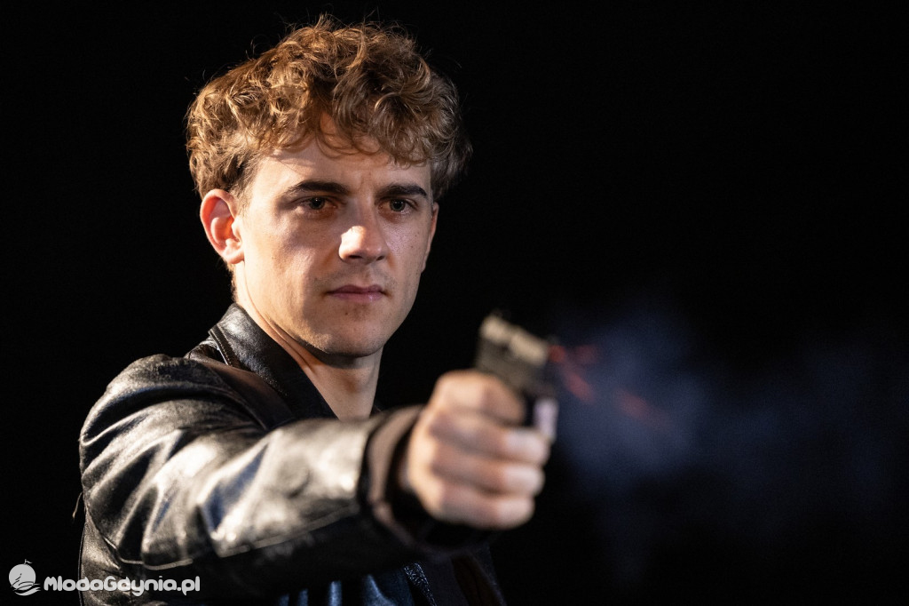 Teatr Gdynia Główna - Kto zabił w Konitzville