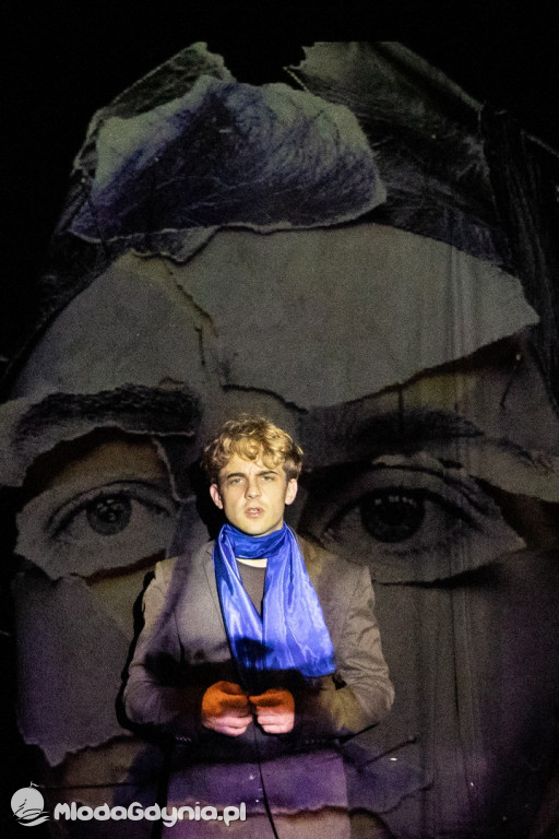 Teatr Gdynia Główna - Kto zabił w Konitzville