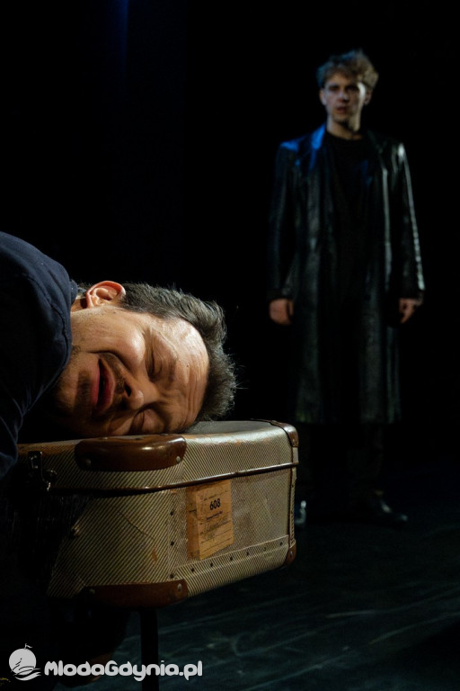 Teatr Gdynia Główna - Kto zabił w Konitzville