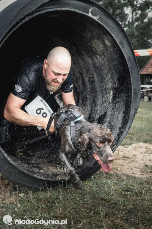 Psy w gdyńskiej Policji