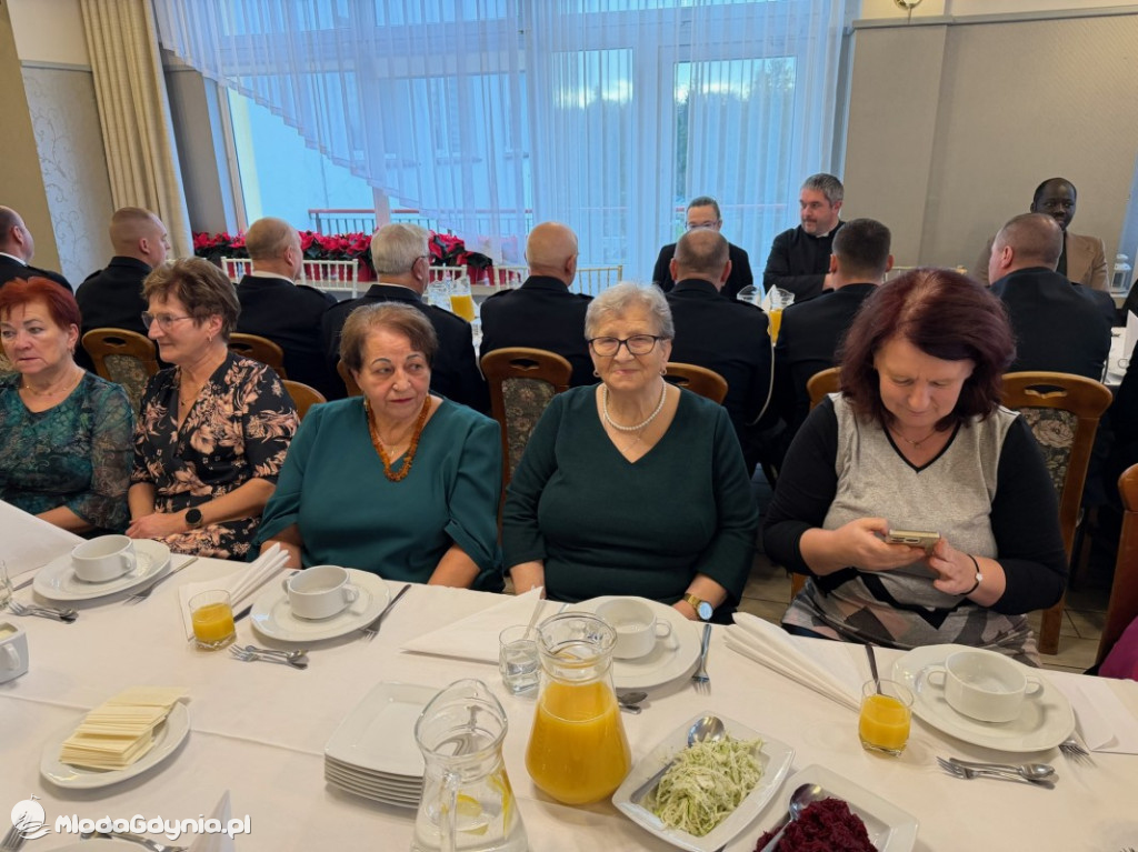 Świąteczne spotkanie wigilijne kół gospodyń wiejskich i strażaków OSP gminy Żukowo
