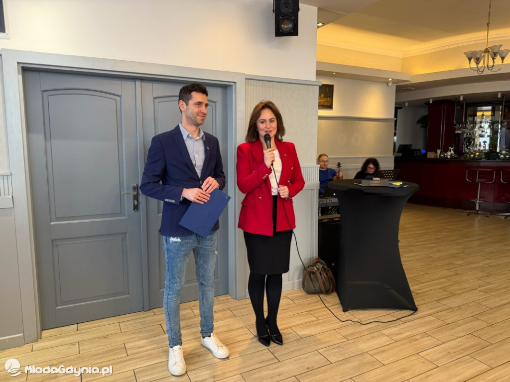 Świąteczne spotkanie wigilijne kół gospodyń wiejskich i strażaków OSP gminy Żukowo