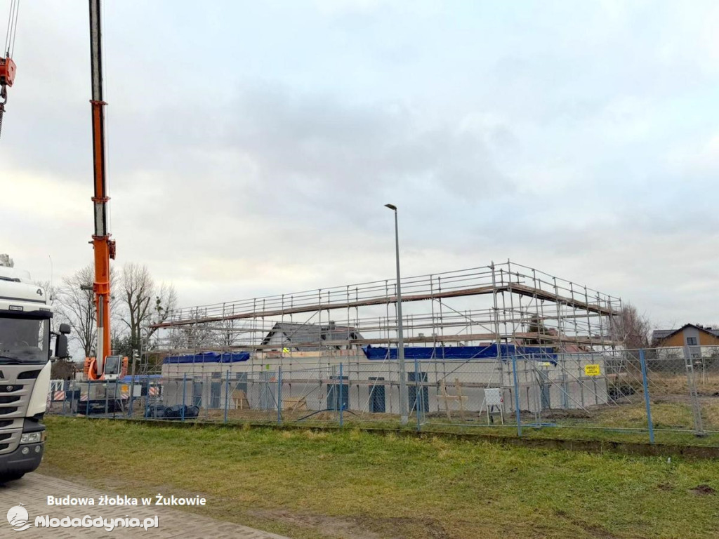 Rok 2025 pod znakiem inwestycji w gminie Żukowo