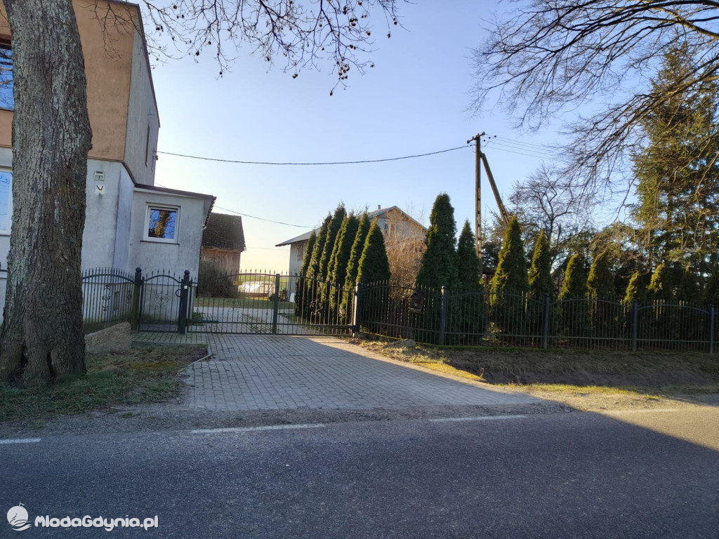 Niebezpiecznie w Grabowcu na DW 201