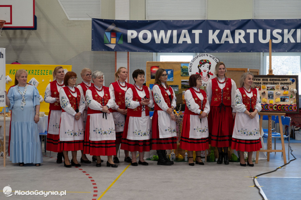 KGW Glincz z Grand Prix XXI gminnego Turnieju KGW