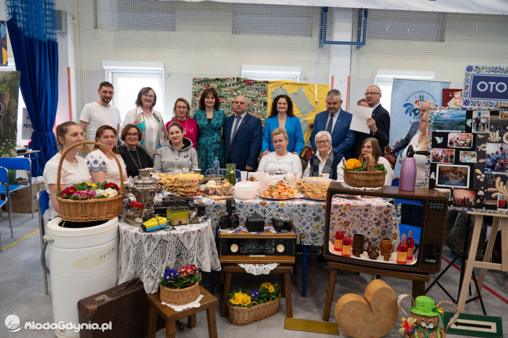 KGW Glincz z Grand Prix XXI gminnego Turnieju KGW