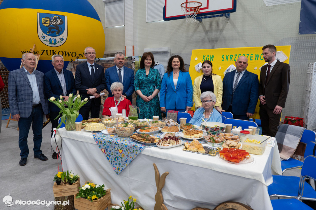 KGW Glincz z Grand Prix XXI gminnego Turnieju KGW