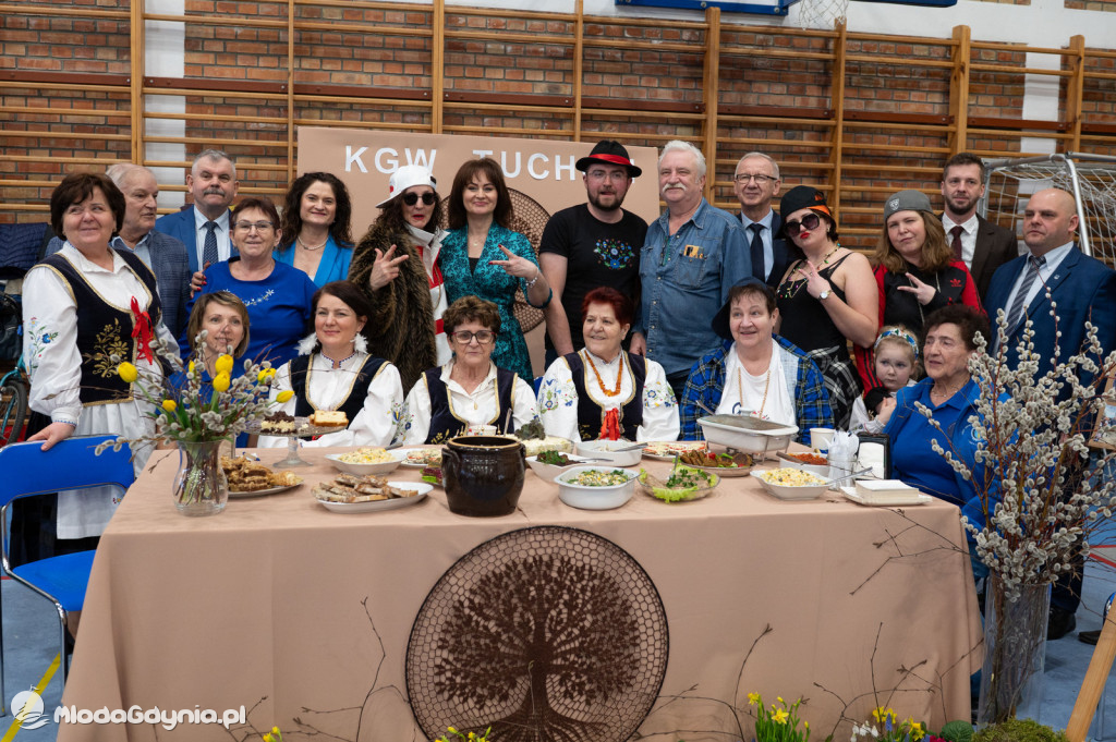 KGW Glincz z Grand Prix XXI gminnego Turnieju KGW