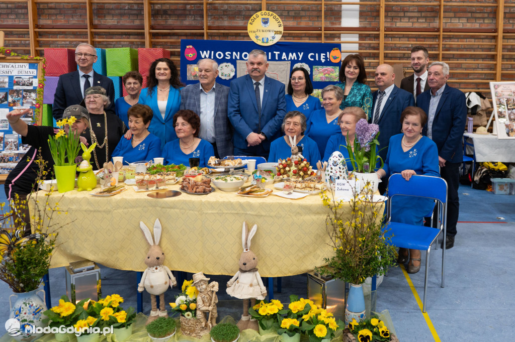 KGW Glincz z Grand Prix XXI gminnego Turnieju KGW