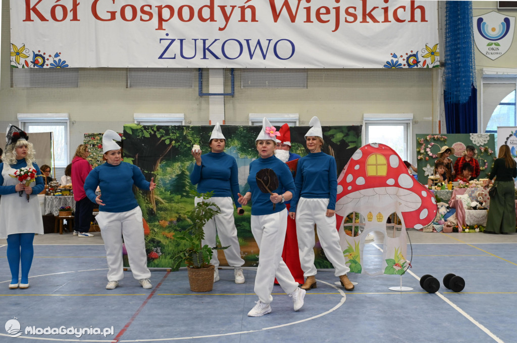 KGW Glincz z Grand Prix XXI gminnego Turnieju KGW