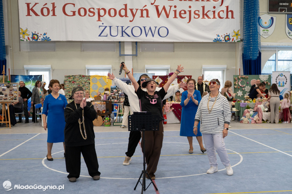 KGW Glincz z Grand Prix XXI gminnego Turnieju KGW