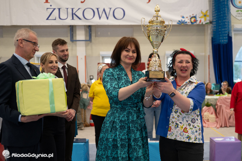KGW Glincz z Grand Prix XXI gminnego Turnieju KGW