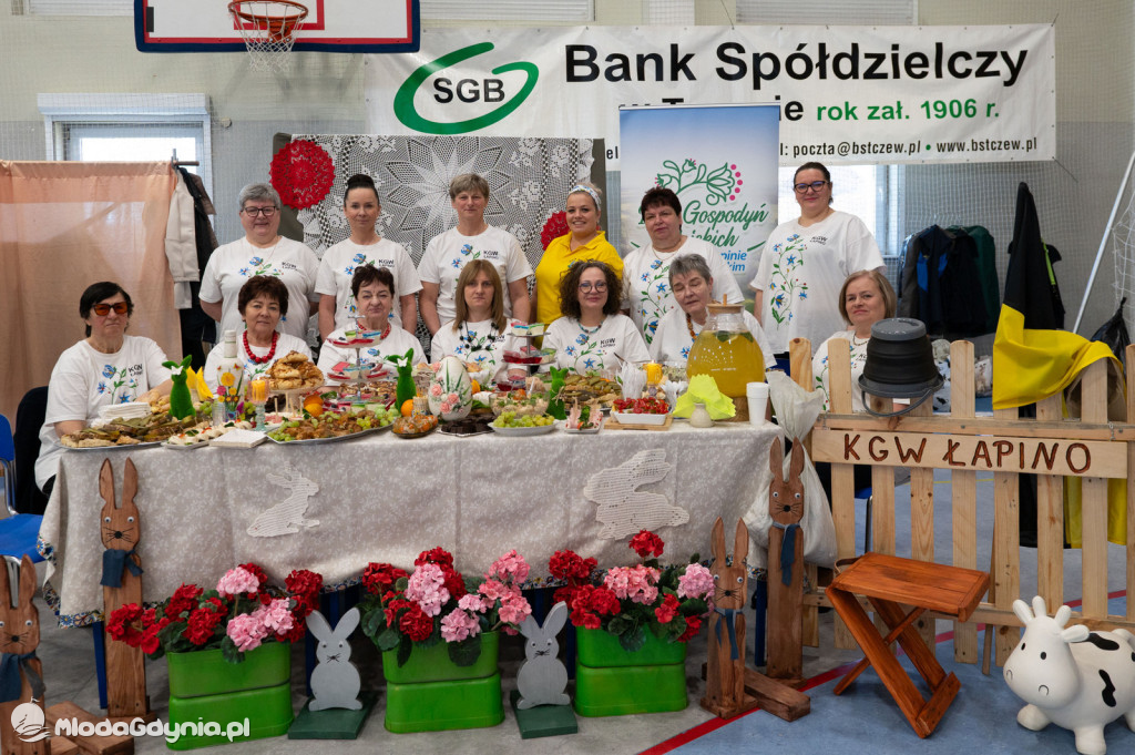 KGW Glincz z Grand Prix XXI gminnego Turnieju KGW