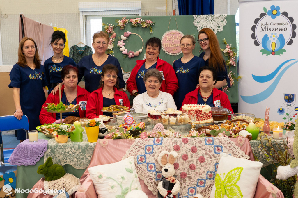 KGW Glincz z Grand Prix XXI gminnego Turnieju KGW