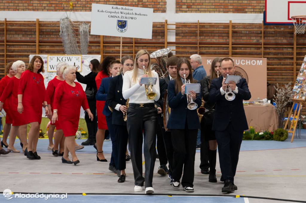 KGW Glincz z Grand Prix XXI gminnego Turnieju KGW