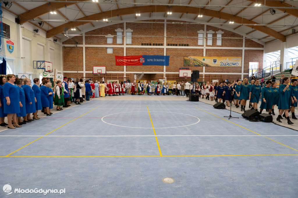 KGW Glincz z Grand Prix XXI gminnego Turnieju KGW