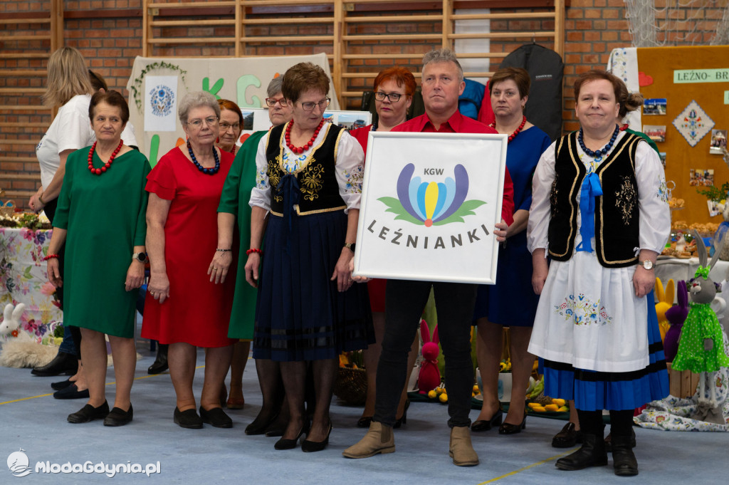 KGW Glincz z Grand Prix XXI gminnego Turnieju KGW