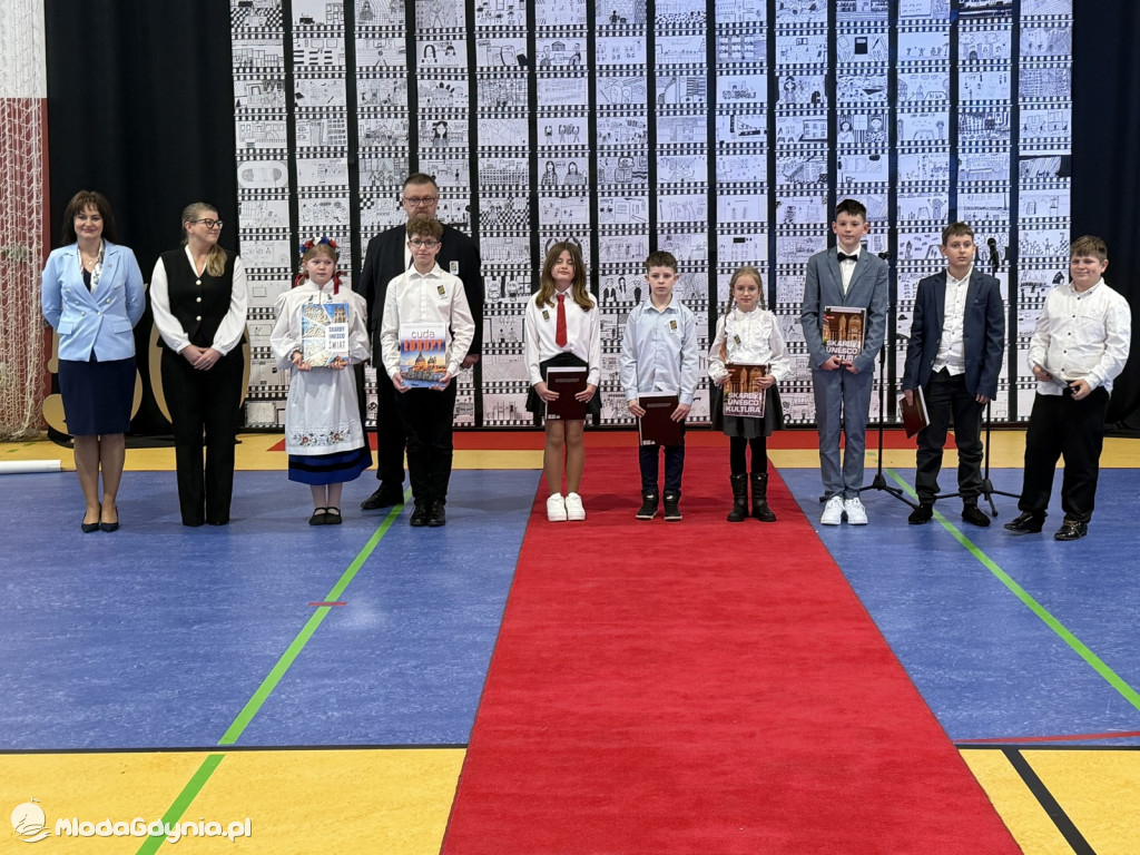 50-lecie nadania imienia Obrońców Wybrzeża Szkole Podstawowej nr 1 w Żukowie