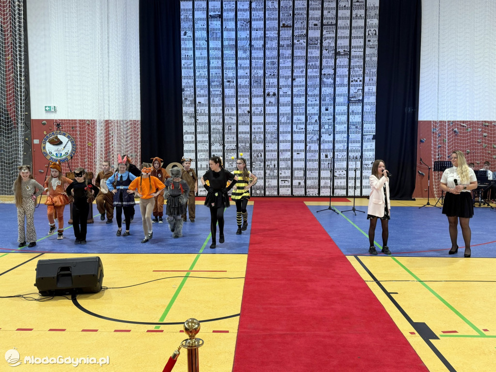 50-lecie nadania imienia Obrońców Wybrzeża Szkole Podstawowej nr 1 w Żukowie