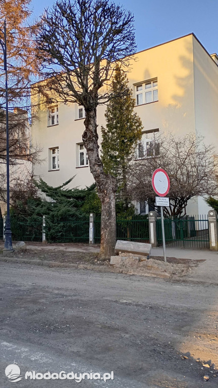 Chaos na ul. Drzymały w Chojnicach