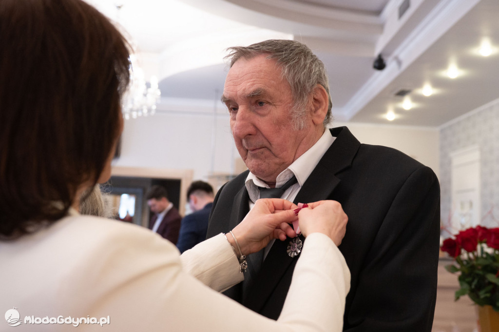 Pary z gminy Żukowo świętowały wyjątkowy jubileusz