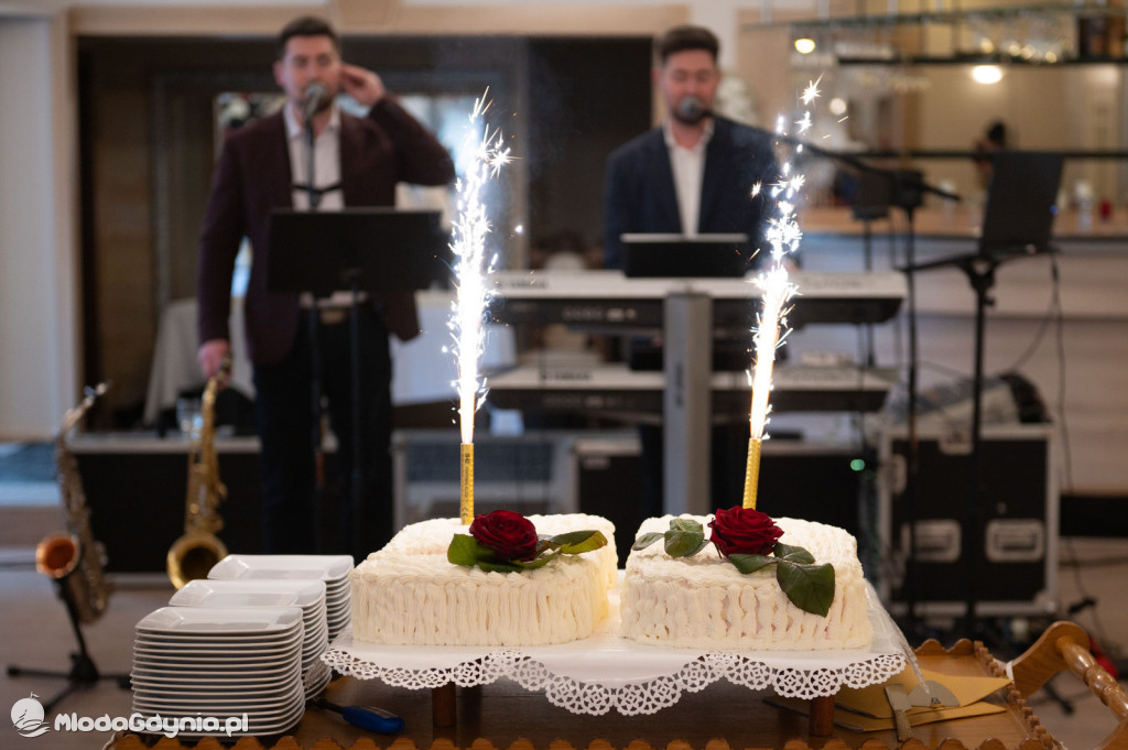 Pary z gminy Żukowo świętowały wyjątkowy jubileusz