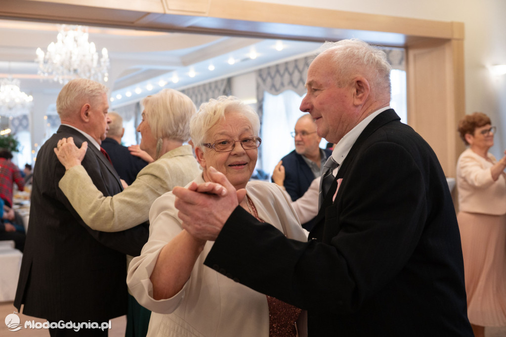 Pary z gminy Żukowo świętowały wyjątkowy jubileusz