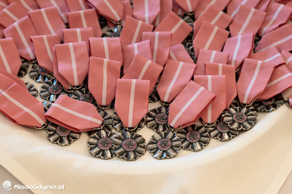 Pary z gminy Żukowo świętowały wyjątkowy jubileusz