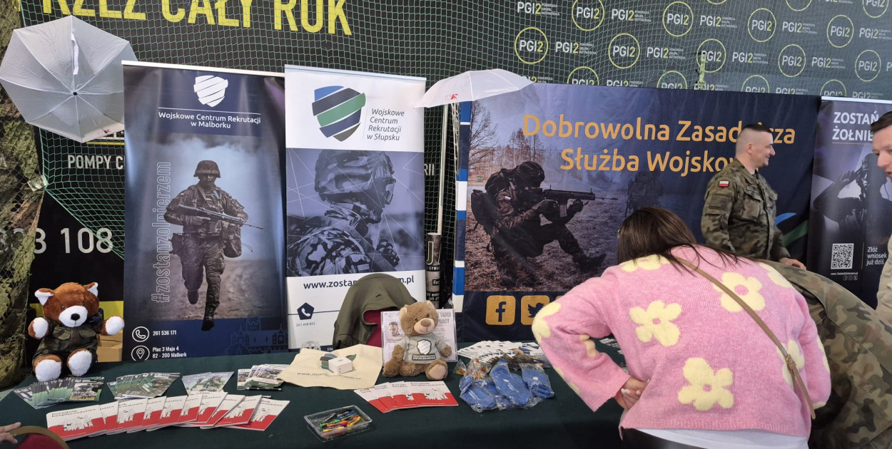 Wojskowe Targi Służby i Pracy