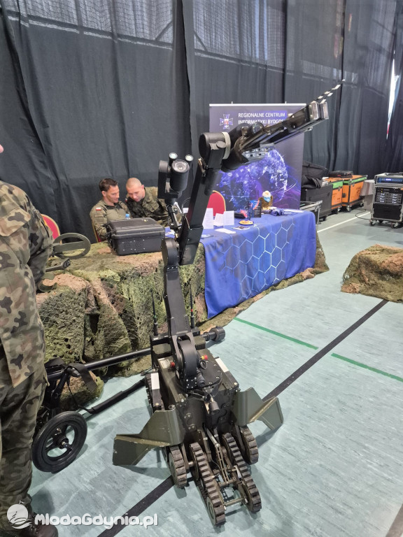 Wojskowe Targi Służby i Pracy