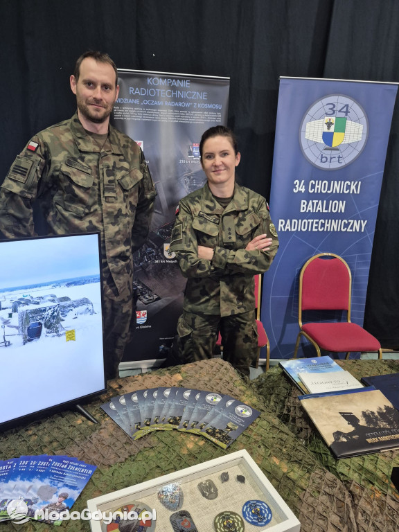 Wojskowe Targi Służby i Pracy